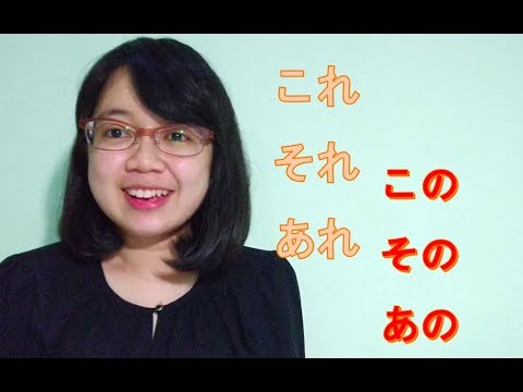 Bab 2 - Kosakata - Minna no Nihongo Basic I