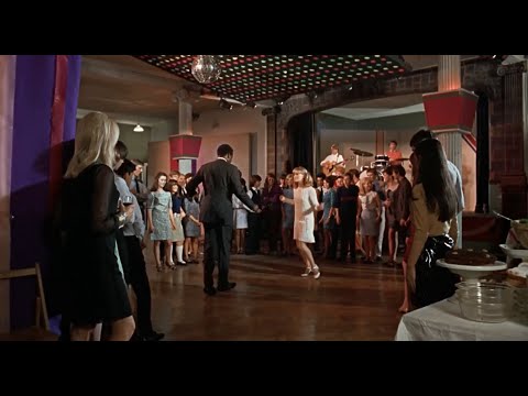 To Sir, with Love (1967) - It's Getting Harder All the Time [HD 1080p]