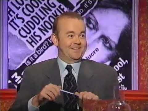 Have I Got News For You S15E05 - Jonathan King & John Sergeant