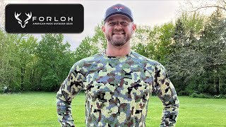 FORLOH Deep Space Base Layers - First Impressions