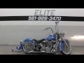 2009 Harley Davidson Softail Deluxe Custom FLSTN For Sale SOUTHFLORIDAHARLEYS COM