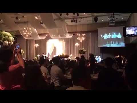 180720 BTS attended the wedding of Hobeom management