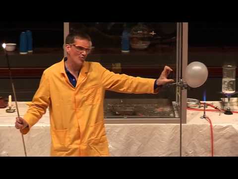 Fire and Flame 28 - 1:5 Ratio of Propane to Oxygen