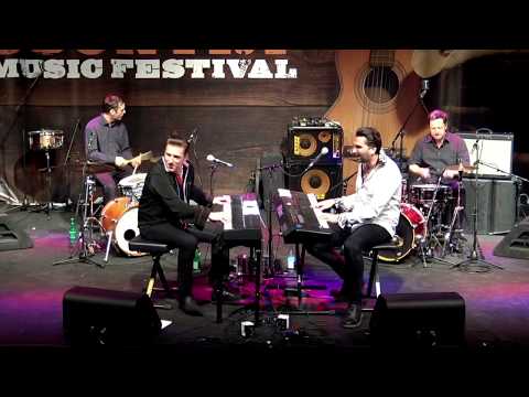 BOOG & BRINA - PART1 BoogieWoogie NonStop Albisgütli 2018