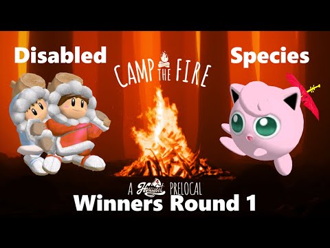 Disabled vs Species - Camp the Fire - Winners Round 1