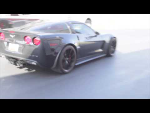 Kooks C6/ZO6 Axle-Back Exhaust Sound Clip