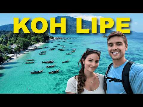 The Thai Island Everyone is Talking About - Best things to do in Koh Lipe