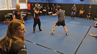 AKS Competition Night 2! Muay Thai matches