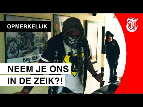 Grimmige sfeer in RTL-programma: halfnaakte vrouwen, wapens en drugs