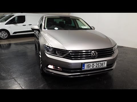 151D25387 - 2015 Volkswagen Passat 2.0 TDI 150HP HIGHLINE 1 YEAR WARRNTY 17...