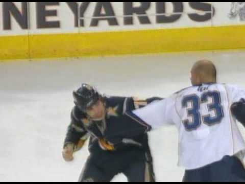 David Koci vs Andrew Peters