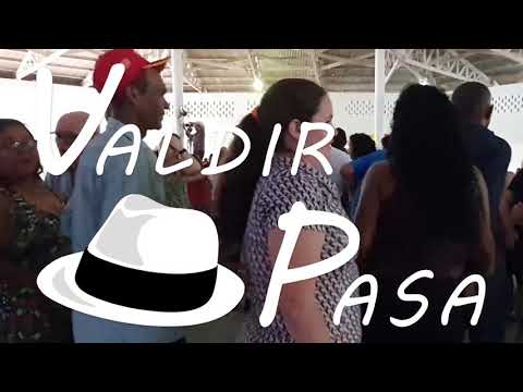 VOA ANDORINHA AO VIVO VALDIR PASA