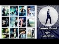 James Bond Film Collection