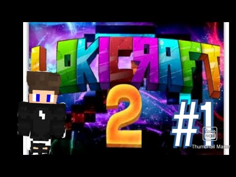 #1 часть выживание [ в Lucky Craft 2].