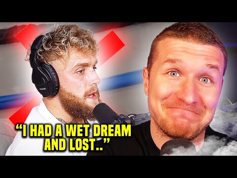 Jake Paul's BIZARRE EXCUSES For The Tommy Fury Loss SHOWS His Lack Of Acceptance..