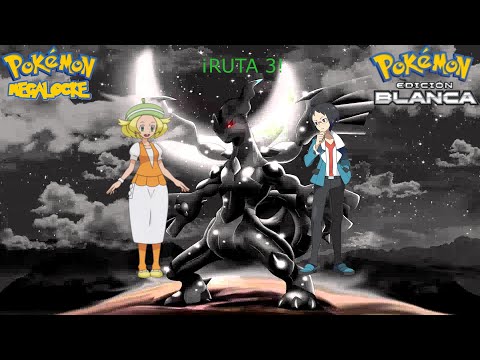 Pokémon Blanco MEGALOCKE Ep. 4. - ¡Ruta 3!
