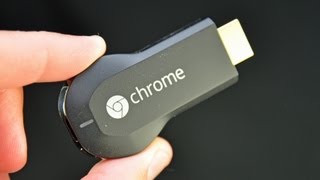 Google Chromecast: Unboxing &amp; Review