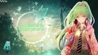 Nightcore - Quit You