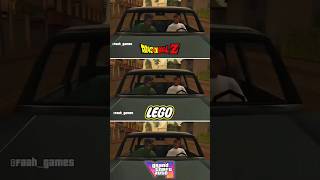 Download lagu 🔥CJ AND BIG SMOKE IN DIFFERENT VERSIONS! #gta #gtasanandreas #cj #bigsmoke mp3