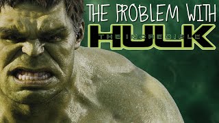 Why Is It Impossible To Make A Good Hulk Movie?