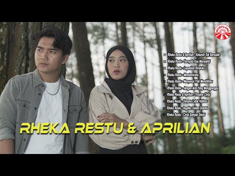 Rheka Restu & Aprilian (Slow Rock)-Kekasih Tak Bersalah [Full Album] [Official Compilation Video HD]