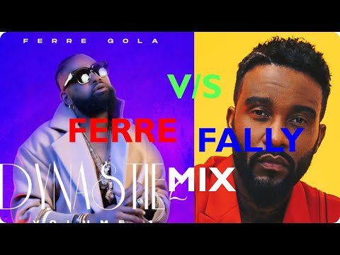 FALLY IPUPA - BEST OF RUMBA VOL 3  ft. Mayday. Sl.Alliance.MH.SeYo.Afsana.Marlene