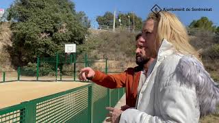 Pista multiesportiva a Pedrasanta