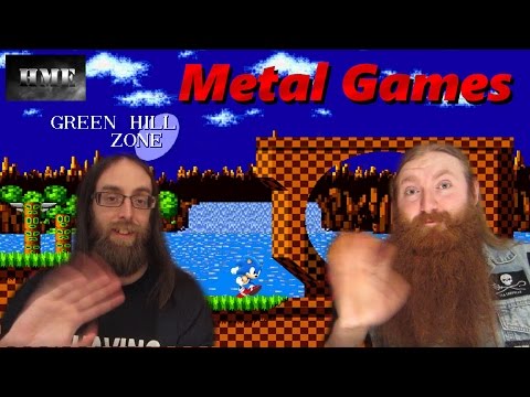 Our Favorite Metal Music From Video Games