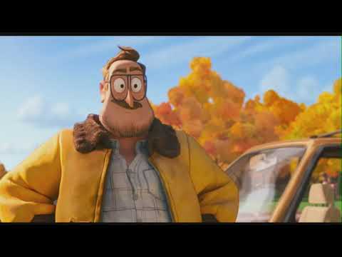 The Mitchell’s Vs The Machines - Computer Expert