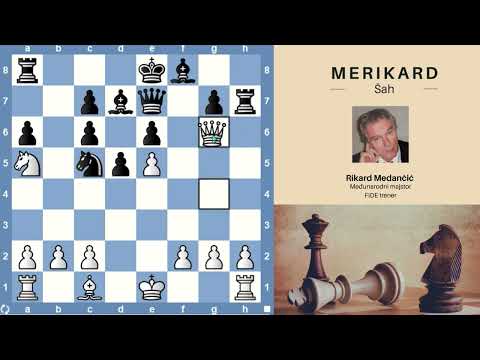 NAuči od majstora  410. - OVAKO JE IGRAO MIHAIL TALJ   2.