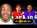 Guess The Players VOICE Then Draft Them