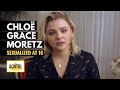 How Chloë Grace Moretz Was Sexualized At Age 16