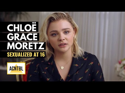 Chloë Grace Moretz Shares Story Of Standing Up Against Being Sexualized When She Was 16