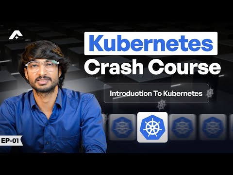 Kubernetes 101: 💡 Build, Deploy, Scale (Full Course Ep 1)