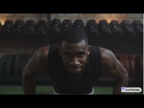 workout music playlist