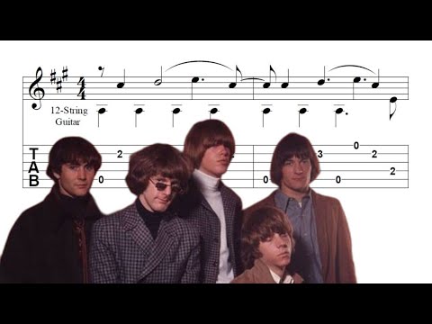 Subject - All I Really Want To Do The Byrds ChordsWords