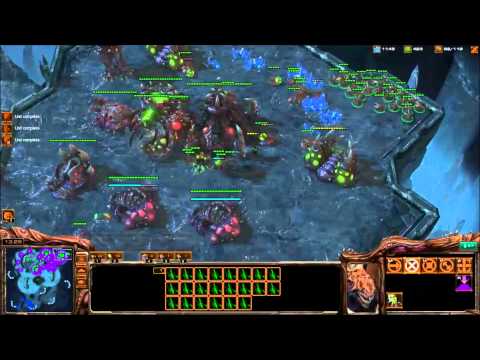 Live stream ROOTDestiny (Z) vs Katari (P) Game 7