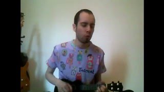 TACOCAT - DANA KATHERINE SCULLY - UKULELE COVER