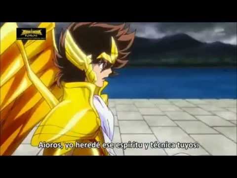 EL TRUENO ATÓMICO DE SEIYA