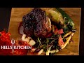 Gordon Ramsay Loving The Food! | Hell's Kitchen | Part One