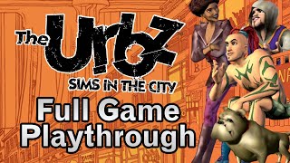Vidéo Les Urbz : Sims in the City - Platinum