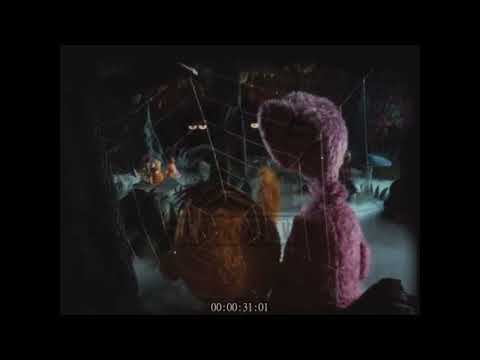 Smiths Monster Munch - Haunted Wood (1986/1991, UK, cinema)