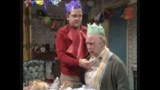 Del Boy Speaking French!