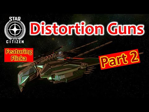 3.15.1 Distortion guns test - Part 2