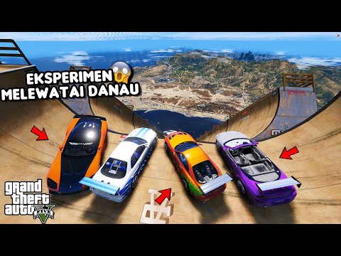 EKSPERIMEN SEMUA MOBIL FAST FURIOUS - GTA 5 ROLEPLAY