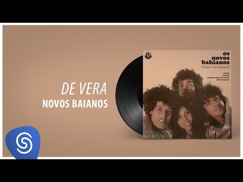 Ferro na Boneca - Novos Baianos