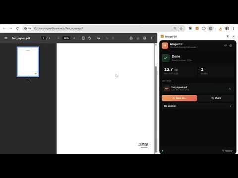 Item video thumbnail