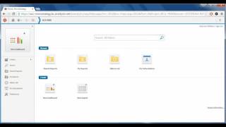 Introduction to the BLUEcloud Interface