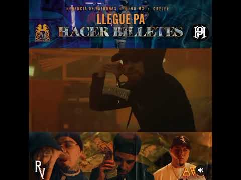 Herencia de patrones ft Gera MX ,Oregel (unreleased) 🔥💥