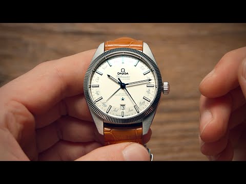 This Less Known Omega Watch is a Bargain | Watchfinder & Co.